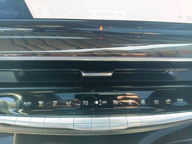 2021 Cadillac Escalade 4WD Sport Platinum