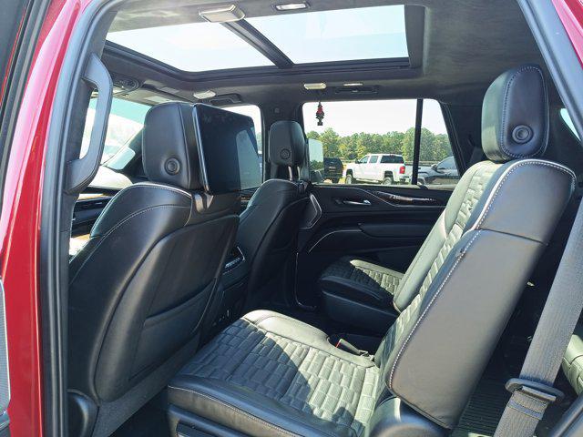 2021 Cadillac Escalade 4WD Sport Platinum