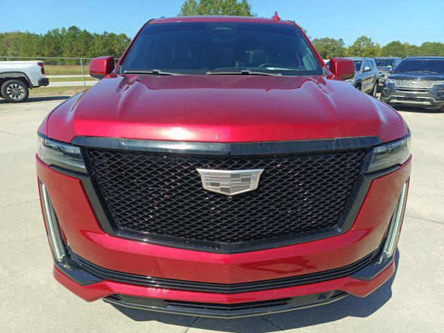 2021 Cadillac Escalade 4WD Sport Platinum