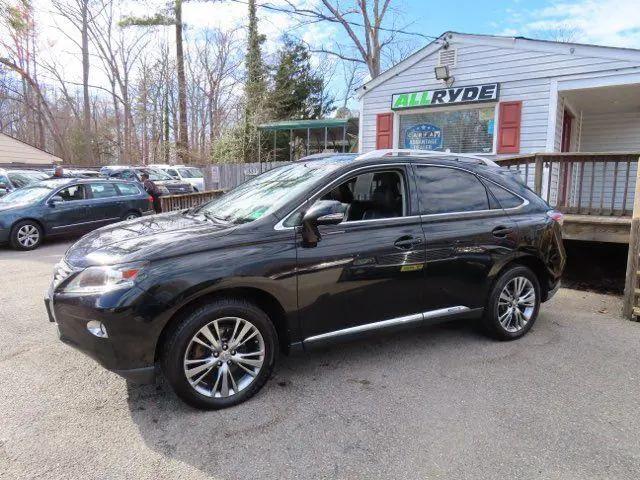 2013 Lexus RX 450h Base for sale in Powhatan, VA