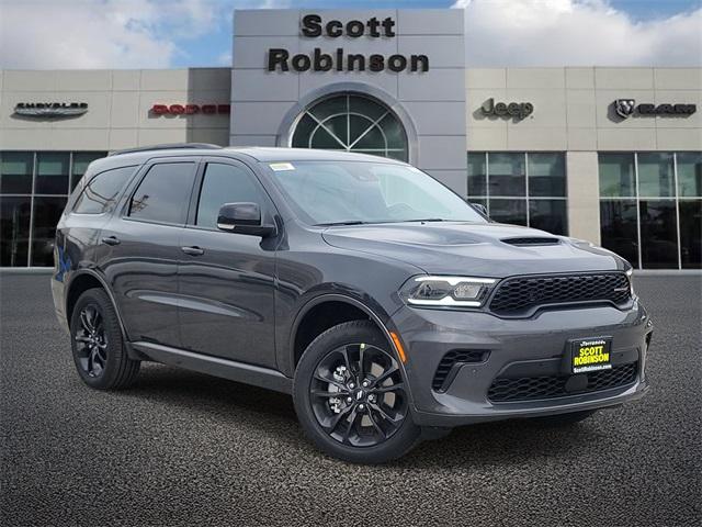 2026 Dodge Durango DURANGO GT PLUS AWD 2026 Dodge Durango DURANGO GT PLUS AWD