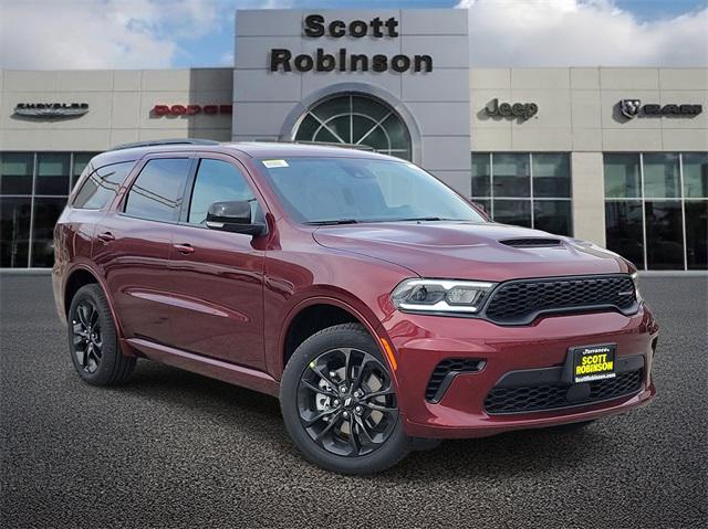 2026 Dodge Durango DURANGO GT PLUS AWD 2026 Dodge Durango DURANGO GT PLUS AWD