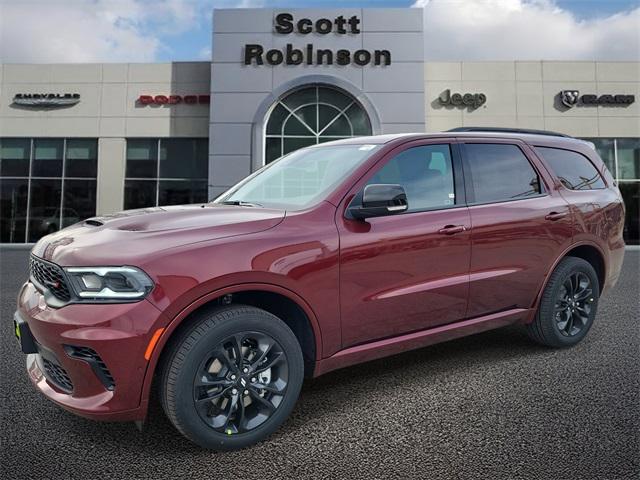 2026 Dodge Durango DURANGO GT PLUS AWD 2026 Dodge Durango DURANGO GT PLUS AWD
