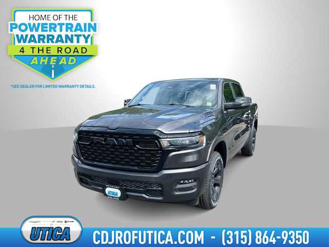 2026 RAM 1500 RAM 1500 BIG HORN CREW CAB 4X4 57 BOX