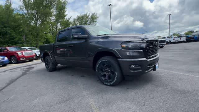 2026 RAM 1500 RAM 1500 BIG HORN CREW CAB 4X4 57 BOX