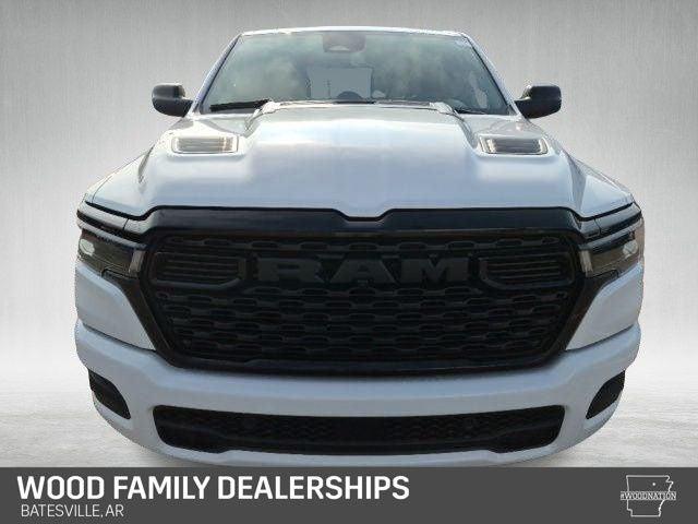 2026 Ram 1500 Express Crew Cab 4x4 5'7" Box