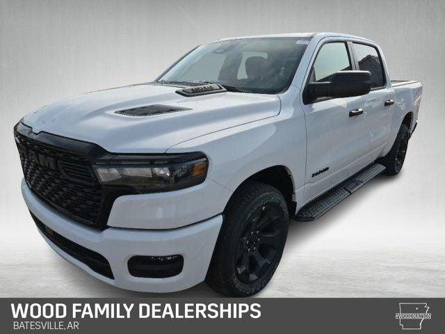 2026 Ram 1500 Express Crew Cab 4x4 5'7" Box