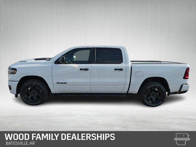 2026 Ram 1500 Express Crew Cab 4x4 5'7" Box