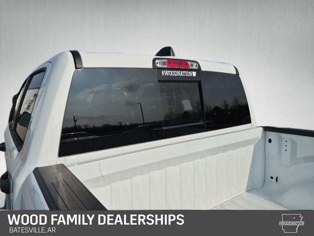 2026 Ram 1500 Express Crew Cab 4x4 5'7" Box