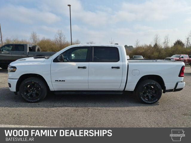 2026 Ram 1500 Express Crew Cab 4x4 5'7" Box