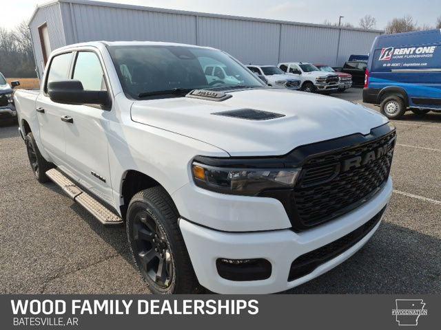 2026 Ram 1500 Express Crew Cab 4x4 5'7" Box