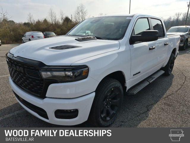 2026 Ram 1500 Express Crew Cab 4x4 5'7" Box