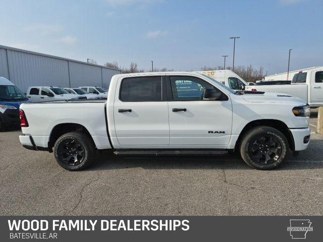 2026 Ram 1500 Express Crew Cab 4x4 5'7" Box