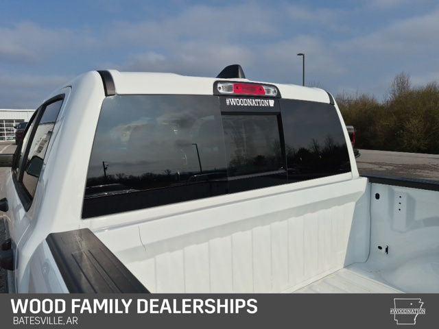 2026 Ram 1500 Express Crew Cab 4x4 5'7" Box