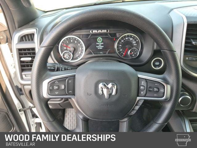 2026 Ram 1500 Express Crew Cab 4x4 5'7" Box