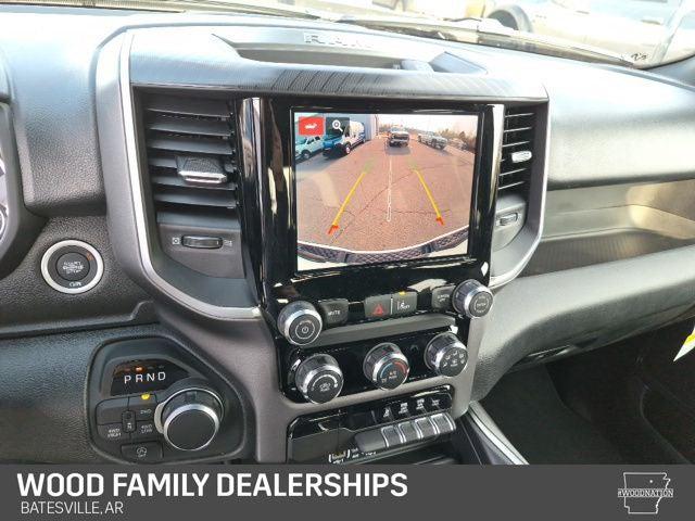 2026 Ram 1500 Express Crew Cab 4x4 5'7" Box