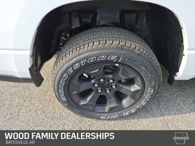 2026 Ram 1500 Express Crew Cab 4x4 5'7" Box