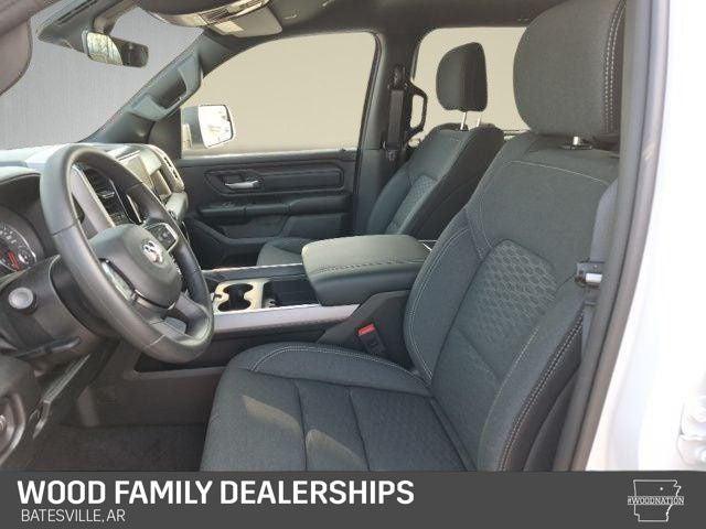 2026 Ram 1500 Express Crew Cab 4x4 5'7" Box