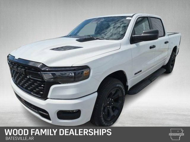 2026 Ram 1500 Express Crew Cab 4x4 57 Box