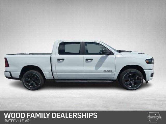 2026 Ram 1500 Express Crew Cab 4x4 57 Box