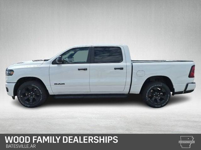 2026 Ram 1500 Express Crew Cab 4x4 57 Box