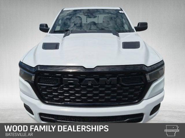 2026 Ram 1500 Express Crew Cab 4x4 57 Box