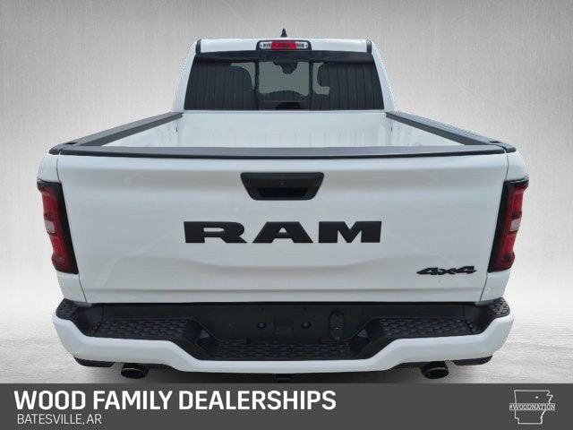 2026 Ram 1500 Express Crew Cab 4x4 57 Box