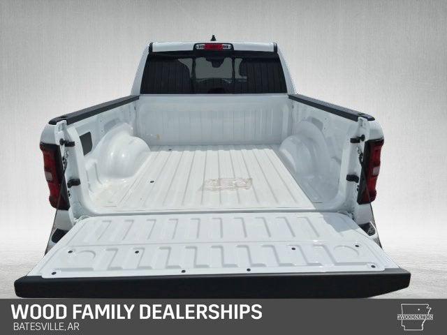 2026 Ram 1500 Express Crew Cab 4x4 57 Box