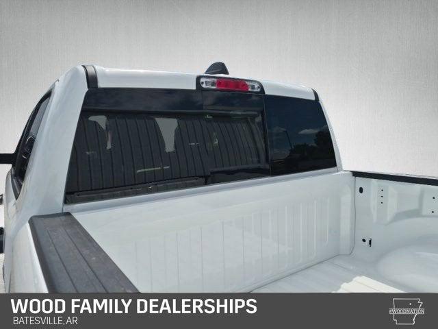 2026 Ram 1500 Express Crew Cab 4x4 57 Box
