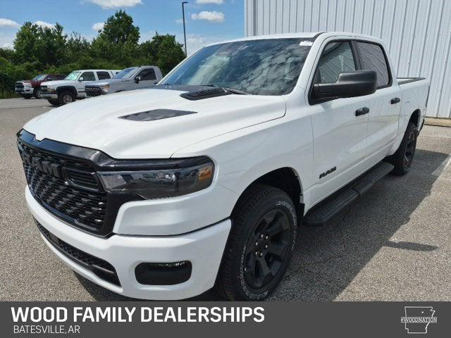 2026 Ram 1500 Express Crew Cab 4x4 57 Box