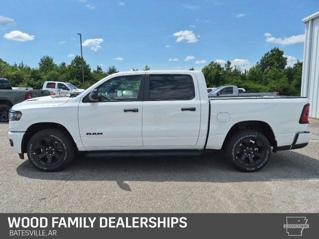 2026 Ram 1500 Express Crew Cab 4x4 57 Box