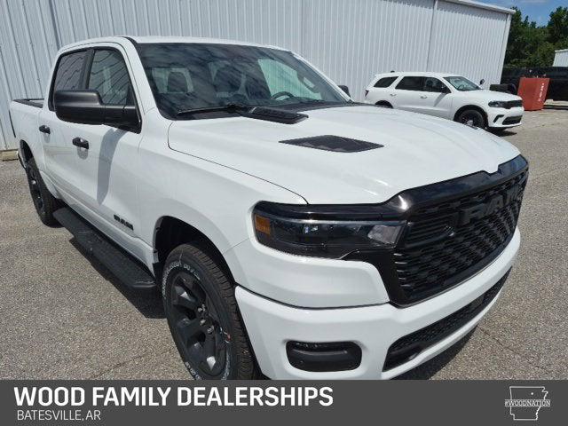 2026 Ram 1500 Express Crew Cab 4x4 57 Box