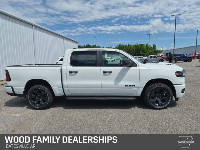 2026 Ram 1500 Express Crew Cab 4x4 57 Box