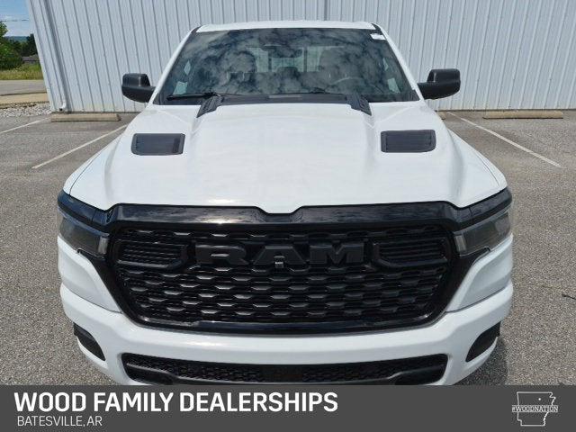 2026 Ram 1500 Express Crew Cab 4x4 57 Box