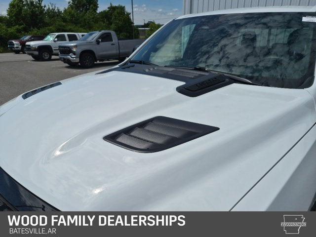 2026 Ram 1500 Express Crew Cab 4x4 57 Box