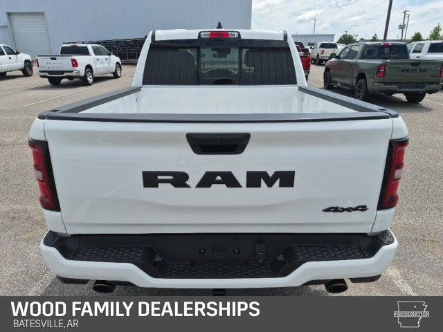 2026 Ram 1500 Express Crew Cab 4x4 57 Box