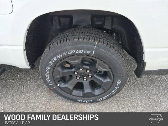 2026 Ram 1500 Express Crew Cab 4x4 57 Box