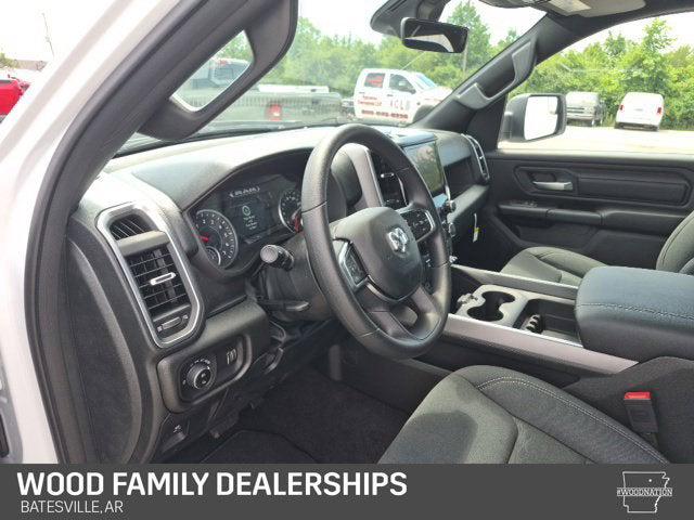 2026 Ram 1500 Express Crew Cab 4x4 57 Box