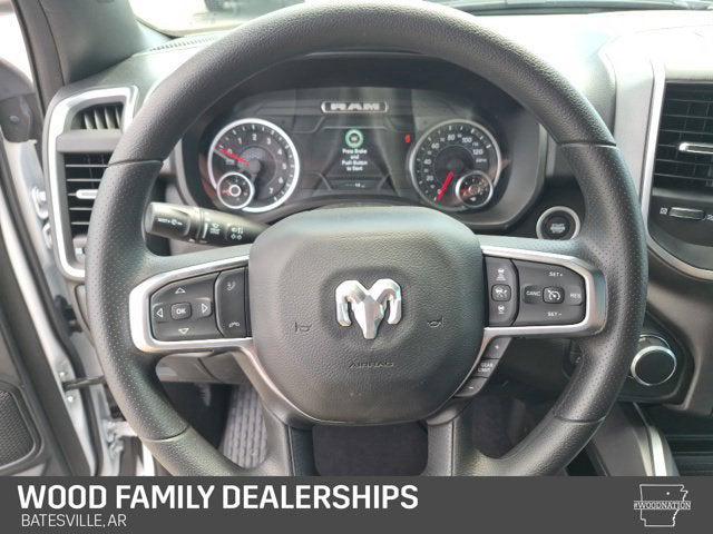 2026 Ram 1500 Express Crew Cab 4x4 57 Box