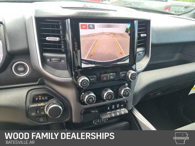 2026 Ram 1500 Express Crew Cab 4x4 57 Box