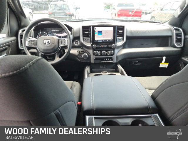 2026 Ram 1500 Express Crew Cab 4x4 57 Box
