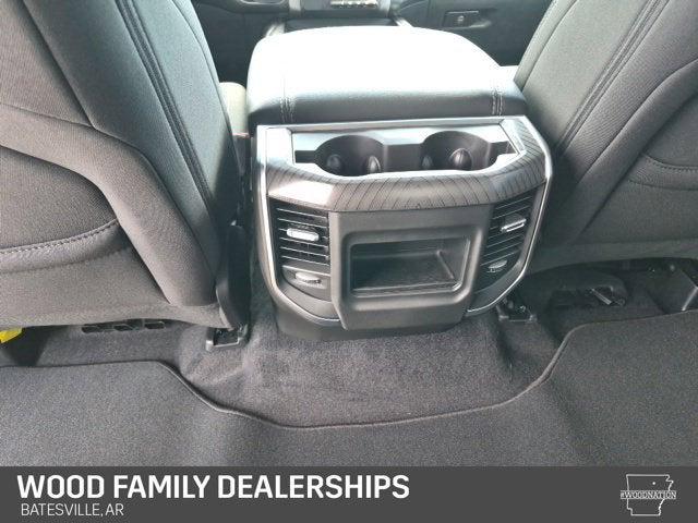 2026 Ram 1500 Express Crew Cab 4x4 57 Box