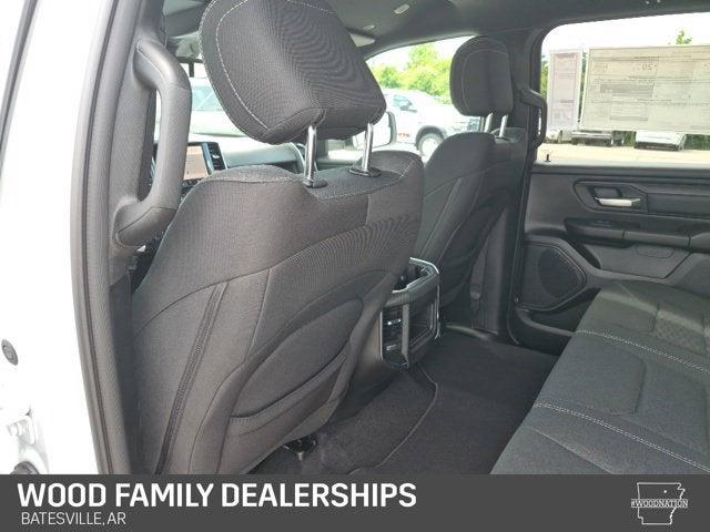 2026 Ram 1500 Express Crew Cab 4x4 57 Box