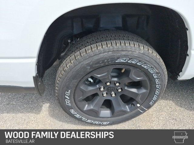 2026 Ram 1500 Express Crew Cab 4x4 57 Box
