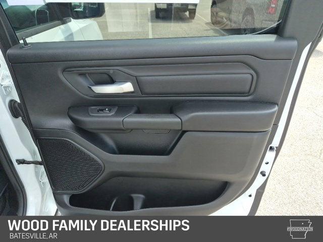 2026 Ram 1500 Express Crew Cab 4x4 57 Box