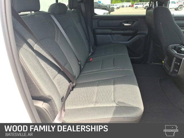 2026 Ram 1500 Express Crew Cab 4x4 57 Box