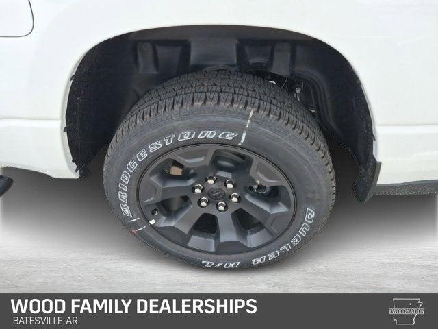2026 Ram 1500 Express Crew Cab 4x4 57 Box