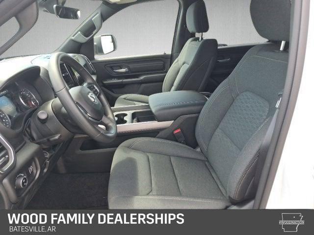 2026 Ram 1500 Express Crew Cab 4x4 57 Box