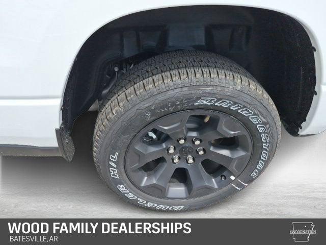 2026 Ram 1500 Express Crew Cab 4x4 57 Box