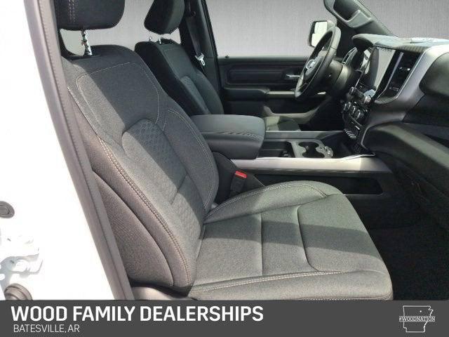 2026 Ram 1500 Express Crew Cab 4x4 57 Box